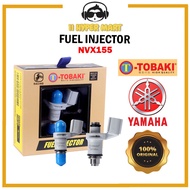 NVX155 (100% ORIGINAL TOBAKI) RACING FUEL INJECTOR