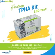 PromoHOT SALE Fortress TPHA Kit 100 T TPHA Fortress Murah