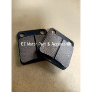 Kawasaki KR150 KR 150 KRR150 KRR 150  KLX150 KLX 150 Cross Bike Disc Brake Pad HAWK Brake Pad