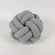 The chungky stress ball Knot pillow
