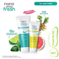 [Bundle] Nanowhite Fresh-To-Go