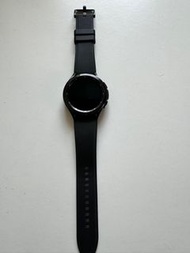 Samsung Galaxy watch 4 classic with extra straps