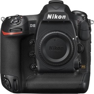 Nikon D5 DSLR Camera Body (Dual XQD Slots) (With Warranty)