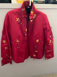 國內設計師Donna  Hsu紅外套