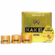 KAK Ell 4 in 1 SKINCARE SET