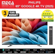 PHILIPS 65PUT7630/98 65" UHD 4K SMART TV