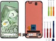 AMOLED LCD Display Replacement Compatible with Pixel 9 G2YBB, GUR25, G1B60 Touch Screen Digitizer As