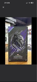 Hot Toys 漫威 黑色豹