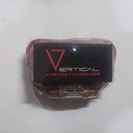 Car Battery Voltage Stabilizer with Led Indicator
