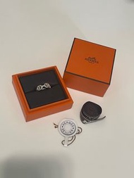 Hermes 豬鼻戒指 Size 50