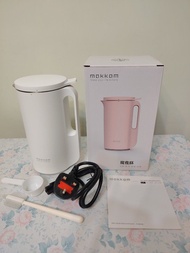 Mokkom 迷你破壁料理機 MK-240A 白色
