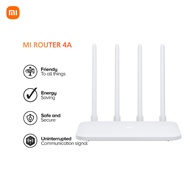 Xiaomi Mi Router 4A High-Speed Dual Band AC1200 Router 64MB RAM Supports 2.4GHz and 5G Wi-Fi with 4 
