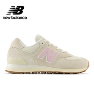 [New Balance]復古鞋_WL574GU2-B_女性_杏灰色/US7.5-24.5cm