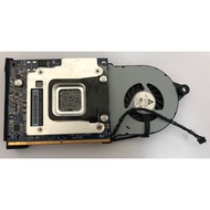 HP Z2 G5 G4 Mini MXM NVIDIA Quadro P600 2GB GDDR5 Graphics Card L32434-002 w/HS