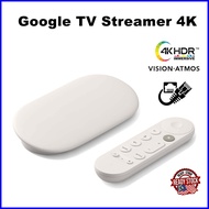 2024 Google TV Streamer 4K  Media Player Chromecast builtin RAM 4GB ROM 32GB