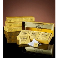 TWG Moon &amp; Sky Tea Selection (Silver Moon Tea,1837 Black Tea, White Sky Tea) 15 x 2.5g Teabags