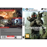Crysis 3 Remastered PC GAME Offline [Pendrive INSTALLATION]