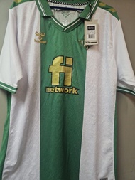 Hummel 皇家貝迪斯  2023/24 西班牙杯決賽 球衣