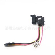 Tukar untuk Makita XRJ04 DJR186 JR186D 6507600