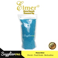 Elmer Meses 1KG / Meses Elmer / Meses Elmer Repack / Meses Dark Cokelat / Meses Warna Warni / Meses