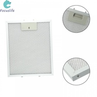 Silver Hood Filter Replacement 300 x 250 x 9mm for Better Range Hood Performance