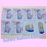 Shiseido Trial kit set 1.5mlx8 (skin care)