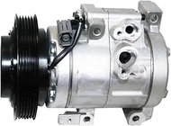AC Compressor Compatible with MAZDA 3 2.3L CX-7 .5L 2010-2013 L45000BFD1A02 F500-RN8BA-05 F500RN8BA0