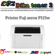 printer fuji Xerox p115w