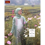 Dannis Sarimbit D Glam Children's Robe size 1.2