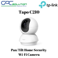 Tapo C210 3 Years Warranty