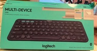 Logitech K380 Multi Device Bluetooth Keyboard