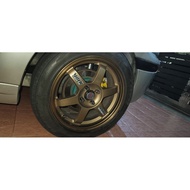 Rim TE37 16x7 4x100 for sell