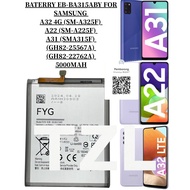BATERRY MOBILE PHONE SAMSUNG EB-BA315ABY COMPATIBLE SAMSUNG A32 4G SM-A325F A22 SM-A225F A31 SM-A315