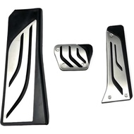 Pedals Fit for BMW 5 6 7 Series GT M5 X3 X4 E83 F25 F26 Z4 E85 E65 E67 E68 F01 F02 F03 F04 F10 F11 F