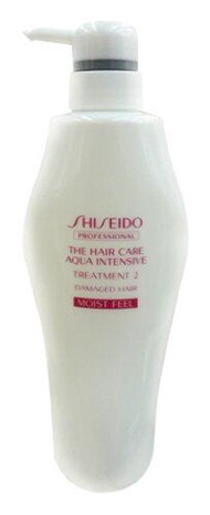 Japan Shiseido Professional Aqua Intensive Treatment 2 500g