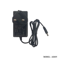 BLACKLINE AD119 12V 3A ADAPTOR (UK PLUG) -2.1MM
