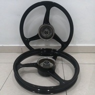 SPORT RIM Y80 Y100 SRE SRV YAMAHA SPORT- SIAP BEARING DAN BUSH - SATU SET - 3 BATANG