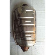 Resonator exhaust bmw e46 e90 n42 n46