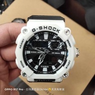 白色運動手錶 G-SHOCK