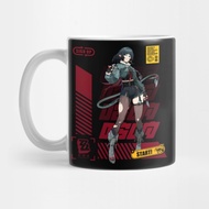 Agent Jane Doe (Zenless Zone Zero) - Zenless Zone Zero Tea Mug
