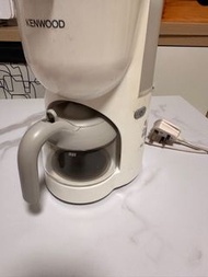 Kenwood 咖啡機