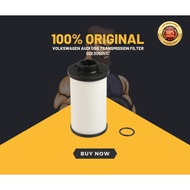 (100% ORIGINAL) 02e305051C VW Volkswagen Tiguan Sharon Golf MK6 Audi A1 Q3 Gearbox Filter 02e305051