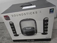 Harman Kardon Soundsticks 4 揚聲器