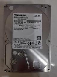 TOSHIBA 3TB 桌上型 SATA3 硬碟 