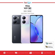 Vivo Y27 5G/V2302 (8GB/128GB) Original Vivo Malaysia Set