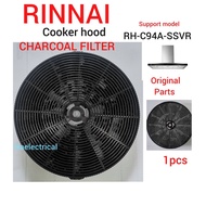 RINNAI RH-C94A-SSVR Cooker Hood Charcoal Filter RH-C94A-SSVR (Original Part)