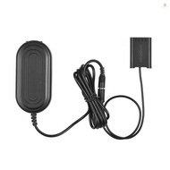 Andoer DK-X1 AC Power Adapter NP-BX1 Dummy Battery DC Coupler Kit Accessory Replacement for  DSC-RX1