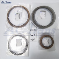 Original GEN1 6T40 6T45 TRANSMISSION CLUTCH KIT FRICTION KIT