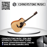 Yamaha Acoustic Guitar FGX820C ( FGX 820C / FGX820 C / FGX 820 C / FGX820CN ) - N / Natural