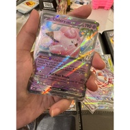 Pokemon TCG Indonesia Mega Evolution of Dreams ex ma3 - Clefairy Lillie ex RR 060/193